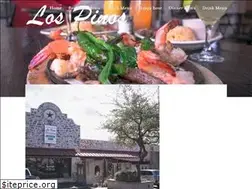 Sites similar to lospinosrestaurantaustin.com