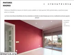 Sites similar to lospintoresmadrid.com