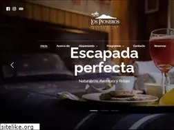 Sites similar to lospioneros.cl