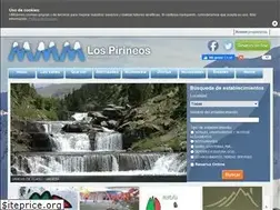 Sites similar to lospirineos.com