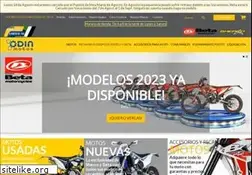 Sites similar to lospistonesdeodin.com