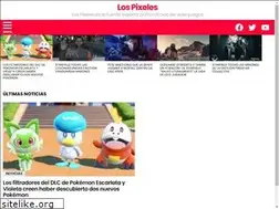 Sites similar to lospixeles.com