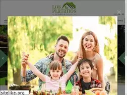 Sites similar to losplatanos.com