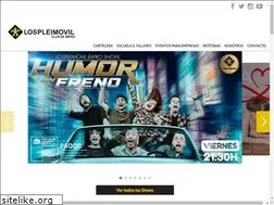 Sites similar to lospleimovil.cl