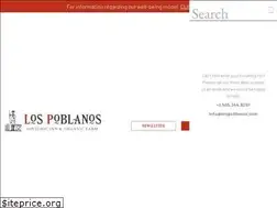 Sites similar to lospoblanos.com