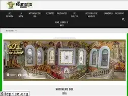 Sites similar to lospoliticosveracruz.com.mx