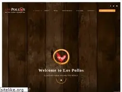 Sites similar to lospollos.co.uk