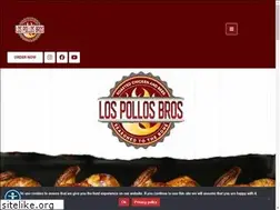 Sites similar to lospollosbros.com