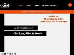 Sites similar to lospollosgnv.com