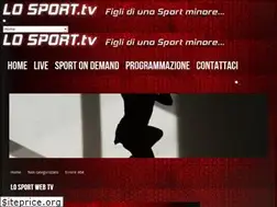 Sites similar to losport.tv