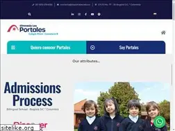 Sites similar to losportales.edu.co