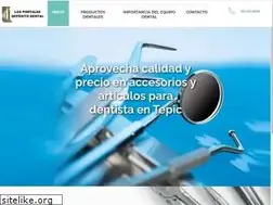 Sites similar to losportalesdepositodental.com