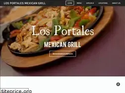 Sites similar to losportalesgrill.com