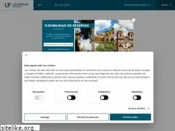 Sites similar to losportaleshoteles.com.pe