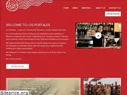 Sites similar to losportalesmexicangrill.com