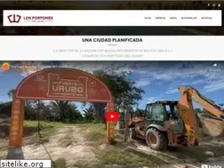 Sites similar to losportonesdelurubo.com