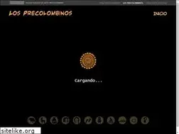 Sites similar to losprecolombinos.cl