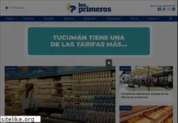 Sites similar to losprimeros.tv