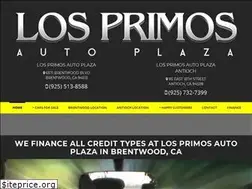 Sites similar to losprimosautoplaza.com