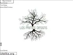 Sites similar to losprimosdesigns.com
