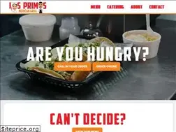 Sites similar to losprimosqc.com