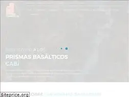 Sites similar to losprismasbasalticos.com