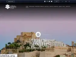 Sites similar to lospueblosmasbonitosdeespana.org