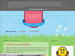 Sites similar to lospuentescuarto.blogspot.com