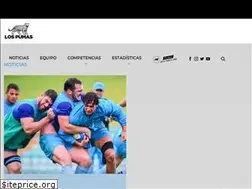 Sites similar to lospumas.com.ar
