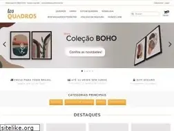 Sites similar to losquadros.com.br