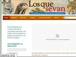 Sites similar to losquesevan.com