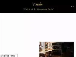 Sites similar to losquesosdelamelie.com