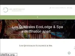 Sites similar to losquetzales.com