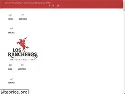 Sites similar to losrancherospc.com