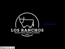 Sites similar to losranchos.com.sv