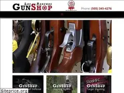 Sites similar to losranchosguns.com