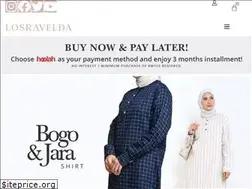 Sites similar to losravelda.com