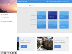 Sites similar to losrealejos.es