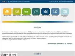 Sites similar to losrealejos.travel