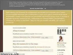 Sites similar to losrelatosdemontse.blogspot.com