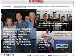 Sites similar to losremediosdeazua.com