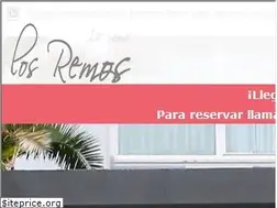 Sites similar to losremos.es