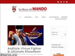 Sites similar to losreyesdelmando.com