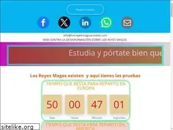 Sites similar to losreyesmagosexisten.com