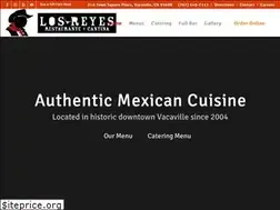 Sites similar to losreyesvacaville.com