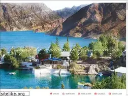 Sites similar to losreyunossanrafael.com