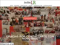 Sites similar to losrioscapacita.cl