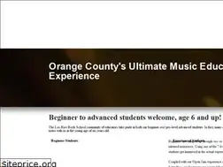 Sites similar to losriosrockschool.com