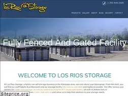 Sites similar to losriosstorage.com