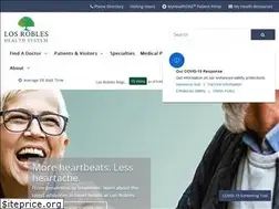Sites similar to losrobleshospital.com